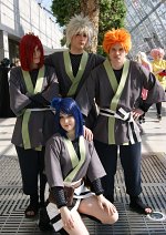 Cosplay-Cover: Jiraiya 自来也   //Flashback Amegakure//