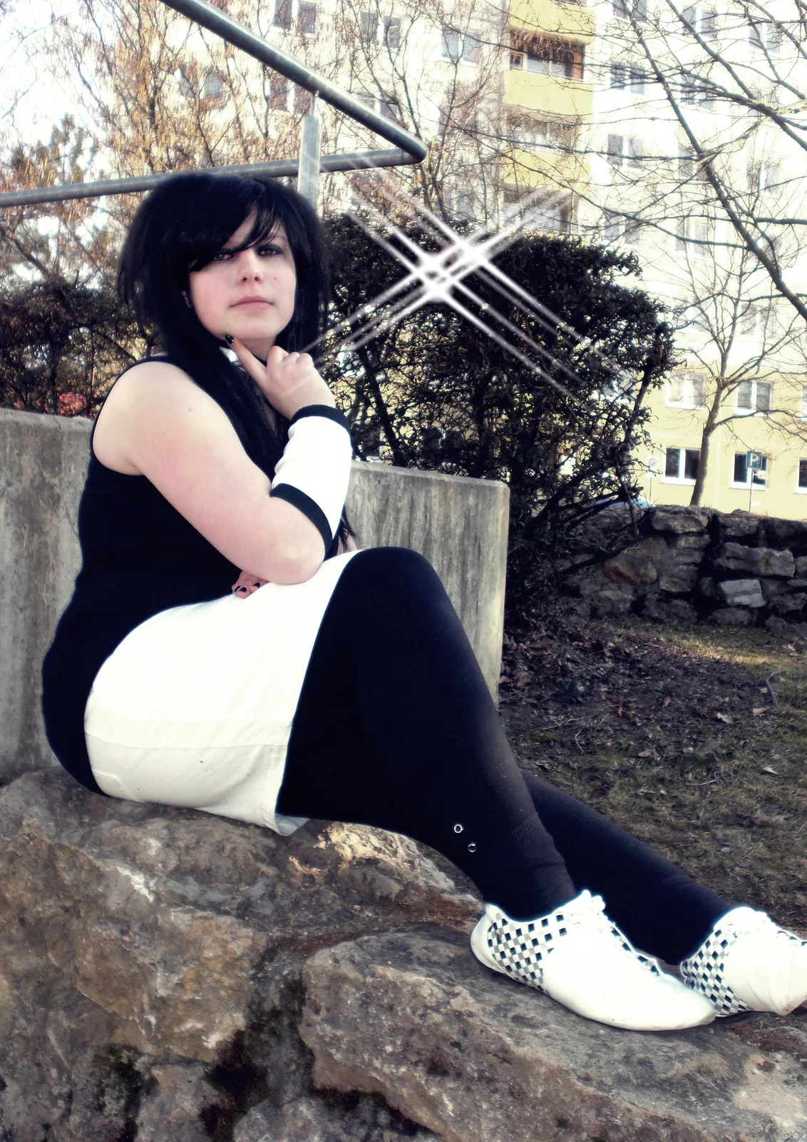 Cosplay-Cover: Sasuke sexy no Jutsu
