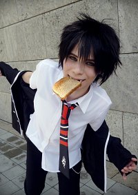 Cosplay-Cover: Rin Okumura