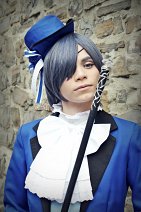 Cosplay-Cover: Ciel Phantomhive (Ball outfit)