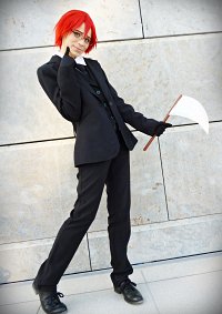 Cosplay-Cover: Grell Sutcliff (OVA  Version)