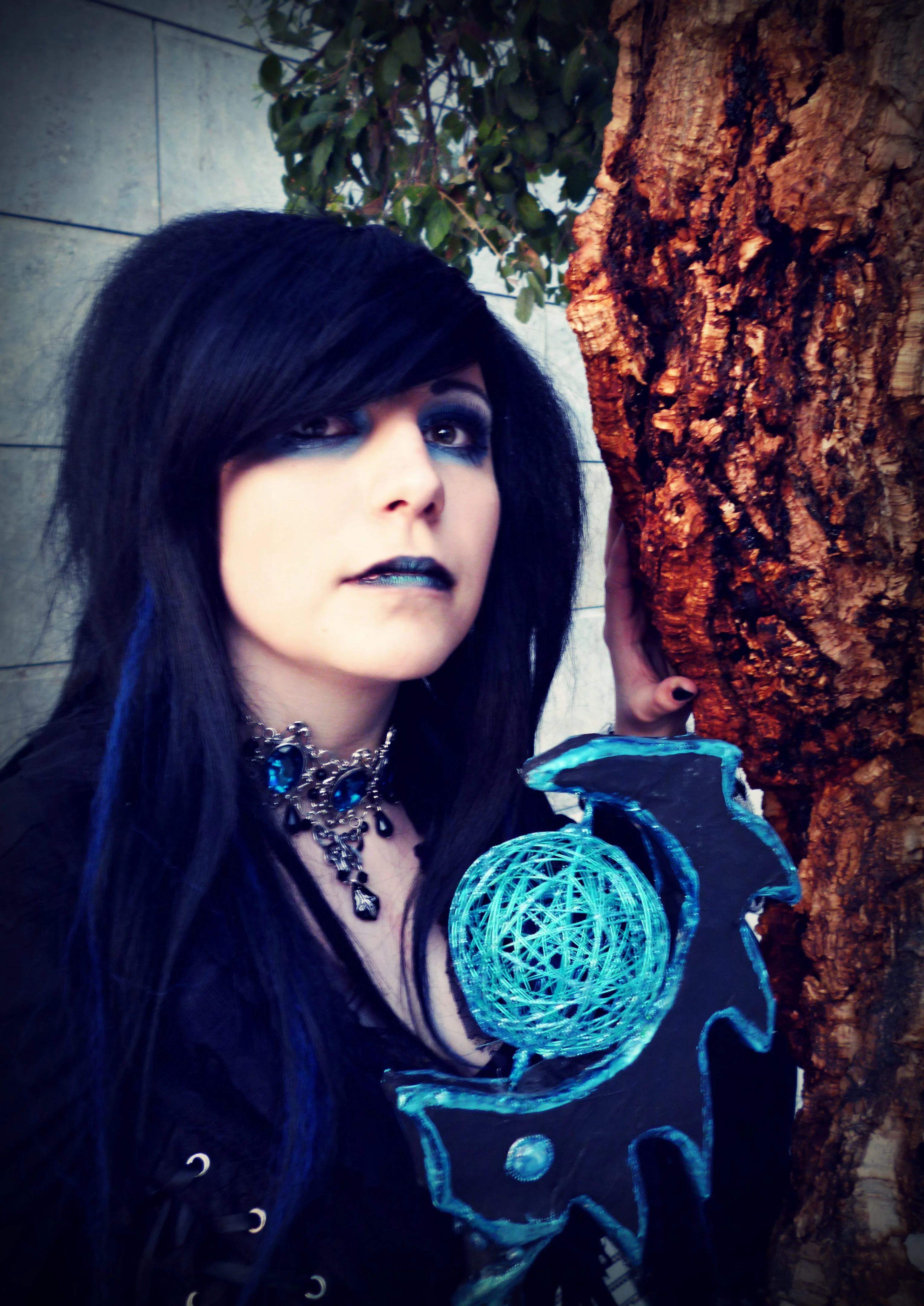 Cosplay-Cover: Damönin Sariah