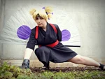 Cosplay-Cover: Temari Shippuden