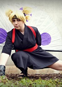 Cosplay-Cover: Temari Shippuden