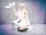 Cosplay-Cover: Sailor Cosmos