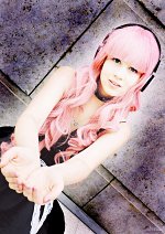 Cosplay-Cover: Luka Megurine (Magnet)