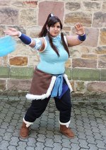 Cosplay-Cover: Korra