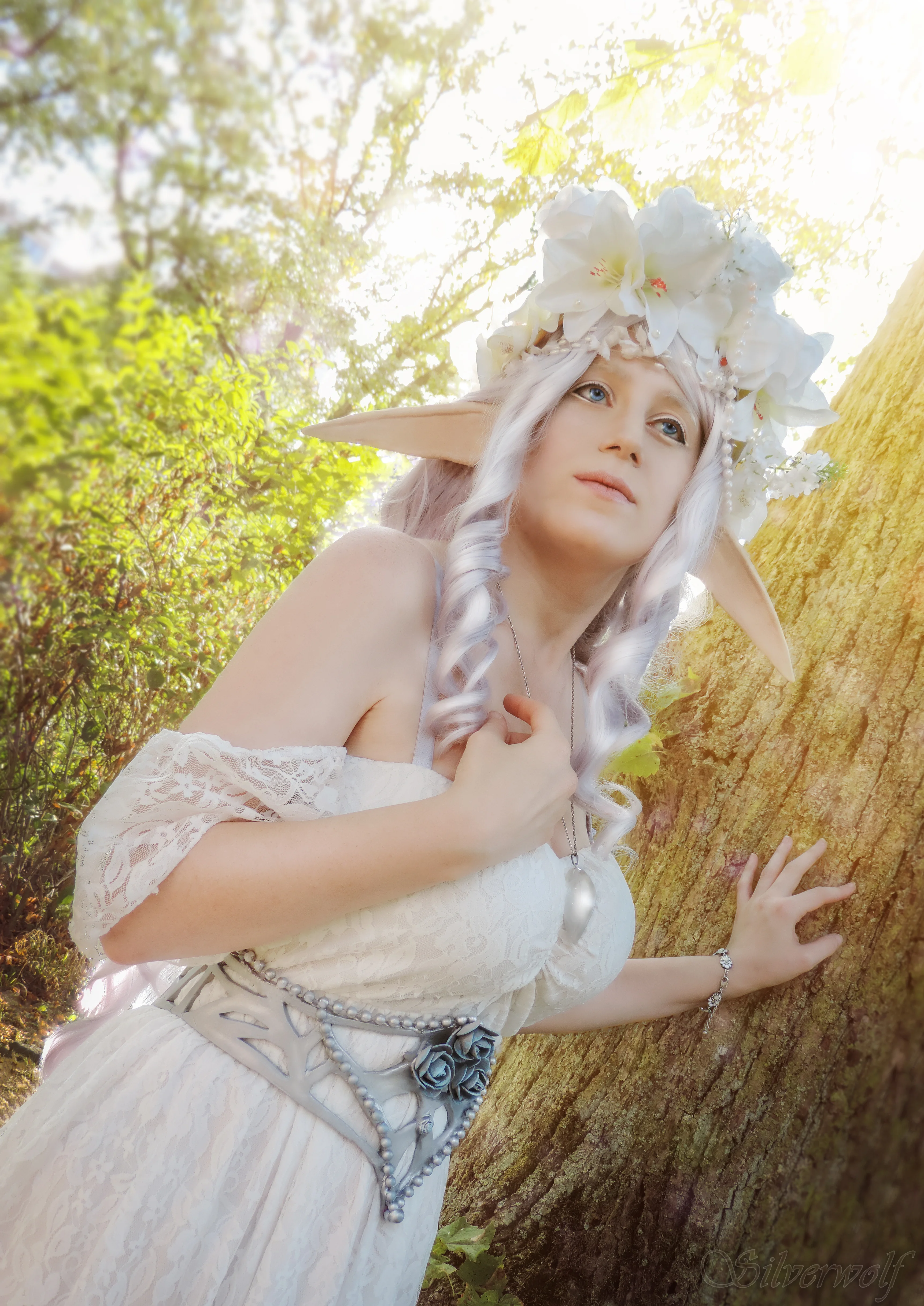 Cosplay-Cover: Flowerelve