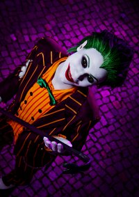 Cosplay-Cover: Joker