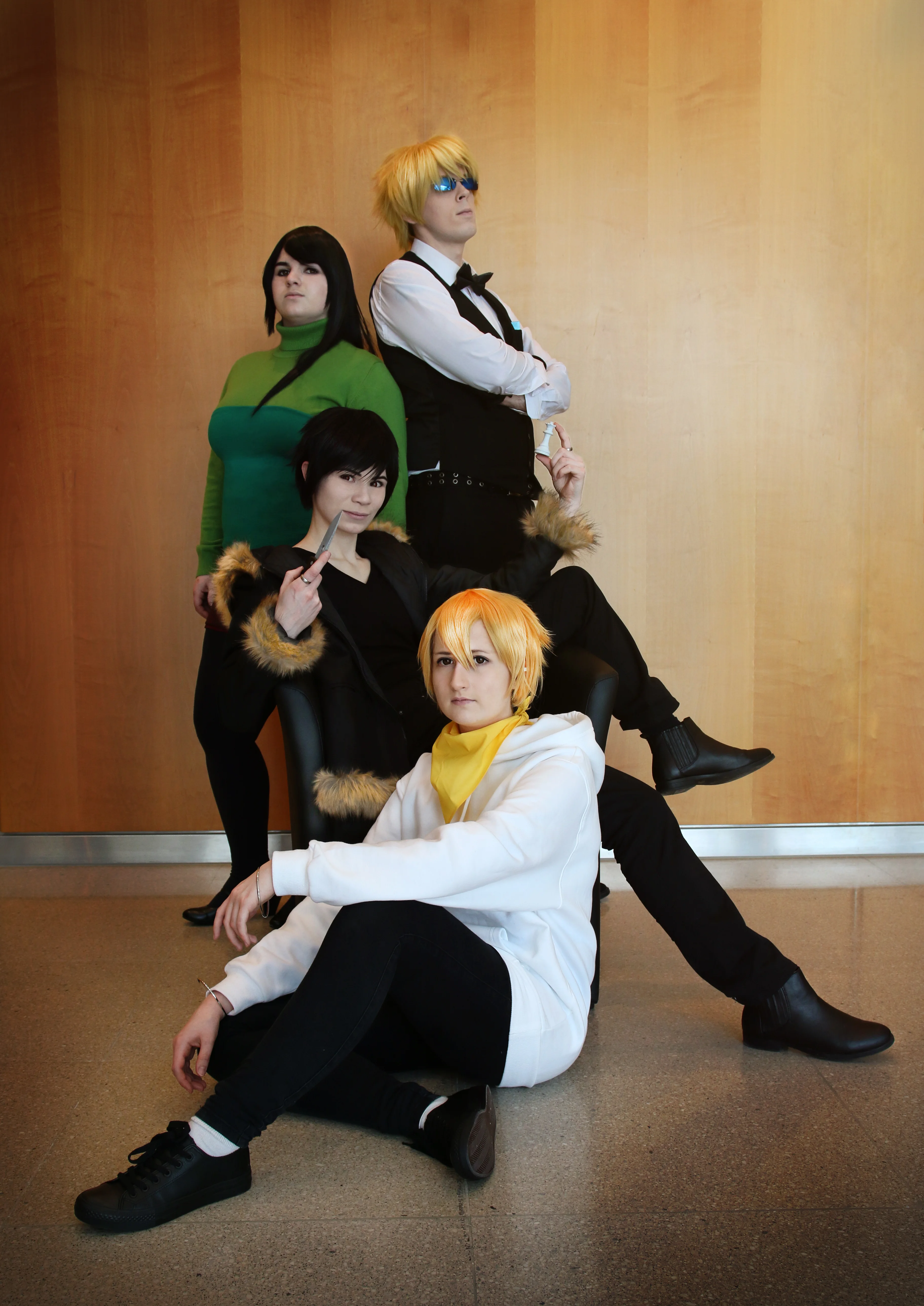 Cosplay-Cover: Namie