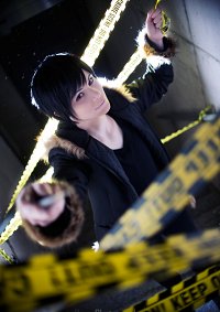 Cosplay-Cover: Izaya Orihara