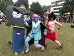 Cosplay-Cover: Rocky