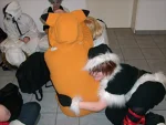 Foto des Kostüms