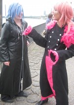 Cosplay-Cover: Marluxia (Halloween Town)
