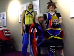 Cosplay-Cover: [08] Riku [Chain of Memories]