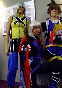 Cosplay-Cover: Riku [Chain of Memories]