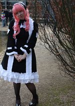 Cosplay-Cover: Mikoto Yukata - Gothic Lolita