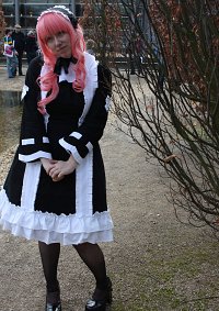 Cosplay-Cover: Mikoto Yukata - Gothic Lolita