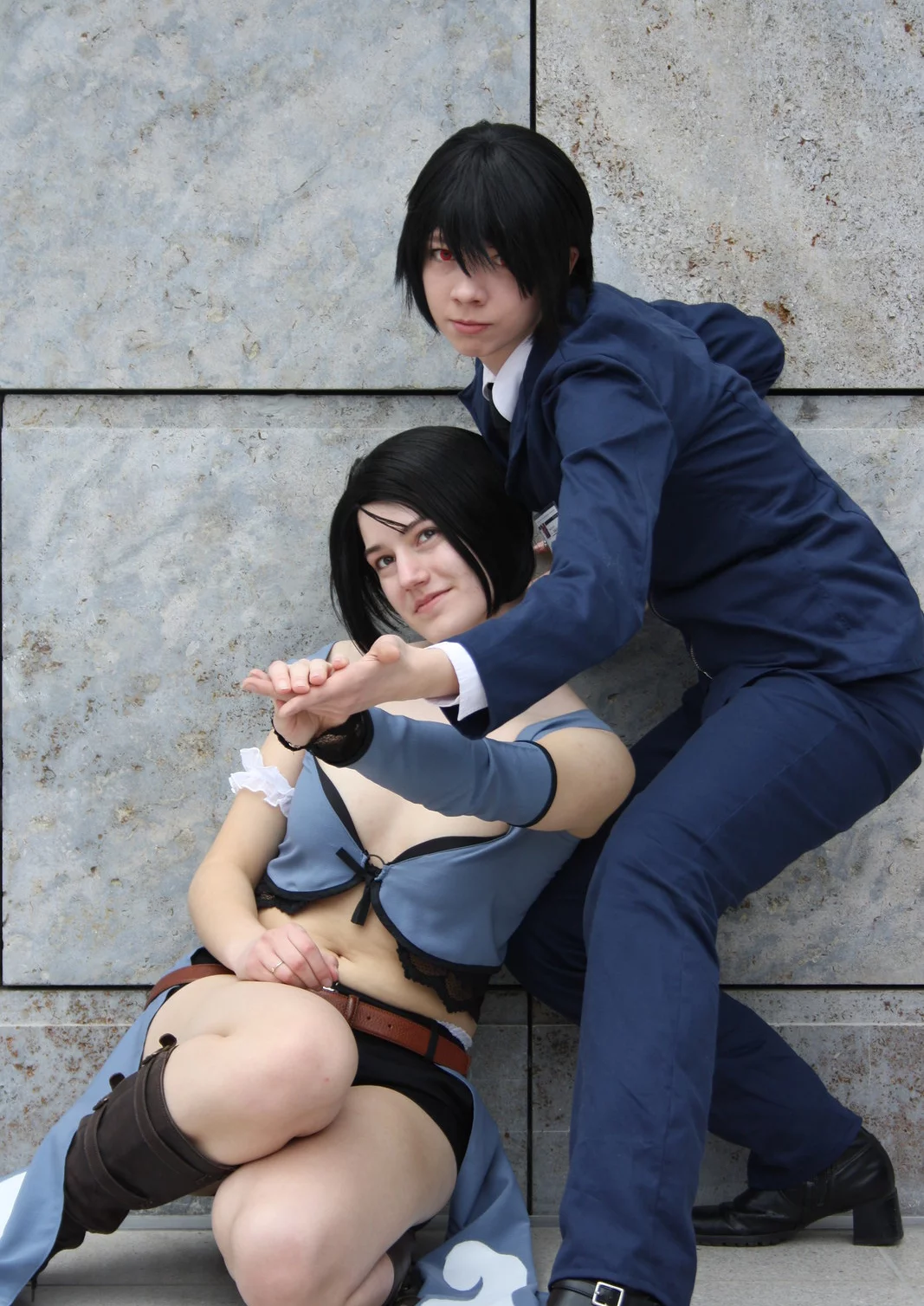 Cosplay-Cover: Rinoa