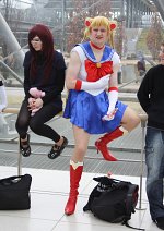 Cosplay-Cover: Usagi Sailor Moon