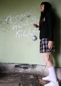 Cosplay-Cover: Gogo Yubari