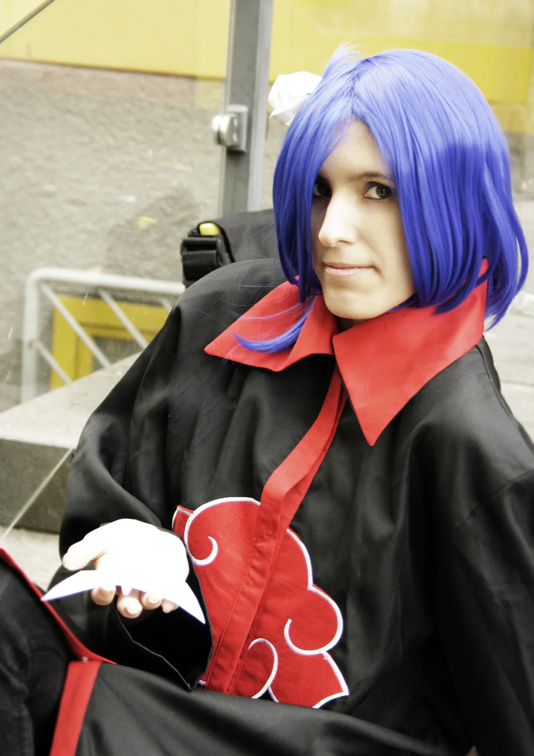 Cosplay-Cover: [10] Konan [Akatsuki]