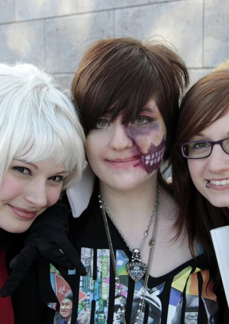 Cosplay-Cover: LBM 