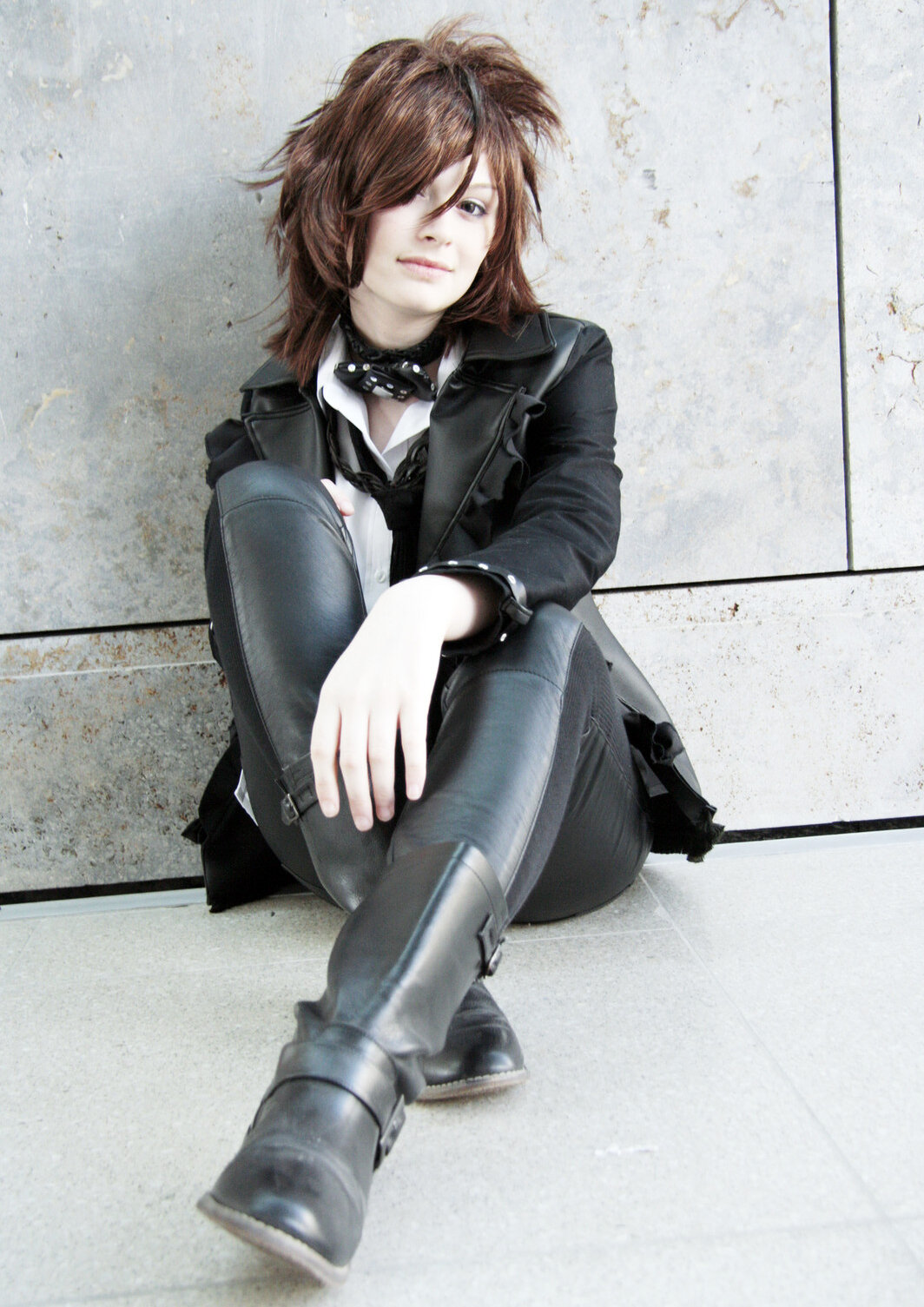 Cosplay-Cover: Tsurugi [Gain]