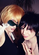 Cosplay-Cover: Wig-Play Izaya [Durarara!]