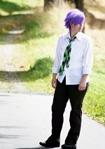 Cosplay-Cover: Natsuno Yuuki/Koide - Schuluniform