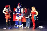 Foto des Kostüms