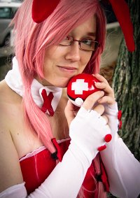 Cosplay-Cover: Plusle #311 [Gijinka] - Fanart