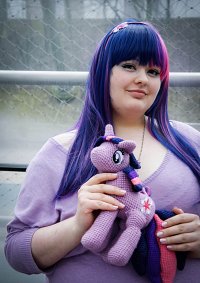 Cosplay-Cover: Twilight Sparkle / Human