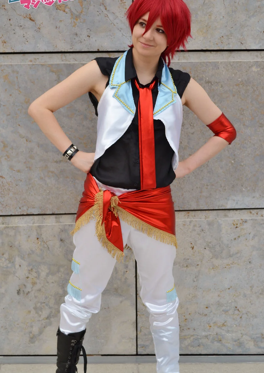 Cosplay-Cover: Otoya Ittoki (Starish)