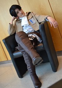 Cosplay-Cover: Levi 『リヴァイ』