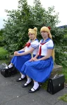 Foto des Kostüms
