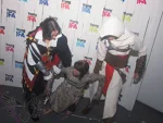 Cosplay-Cover: Bettlerin
