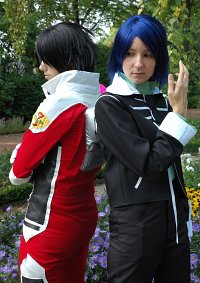 Cosplay-Cover: Alex Dino [Gundam Seed Destiny]