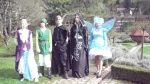 Cosplay-Cover: Navi