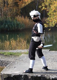 Cosplay-Cover: Hatake Kakashi [Gaiden]