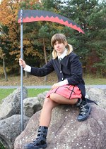 Cosplay-Cover: Albarn Maka