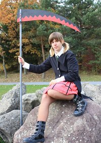 Cosplay-Cover: Albarn Maka