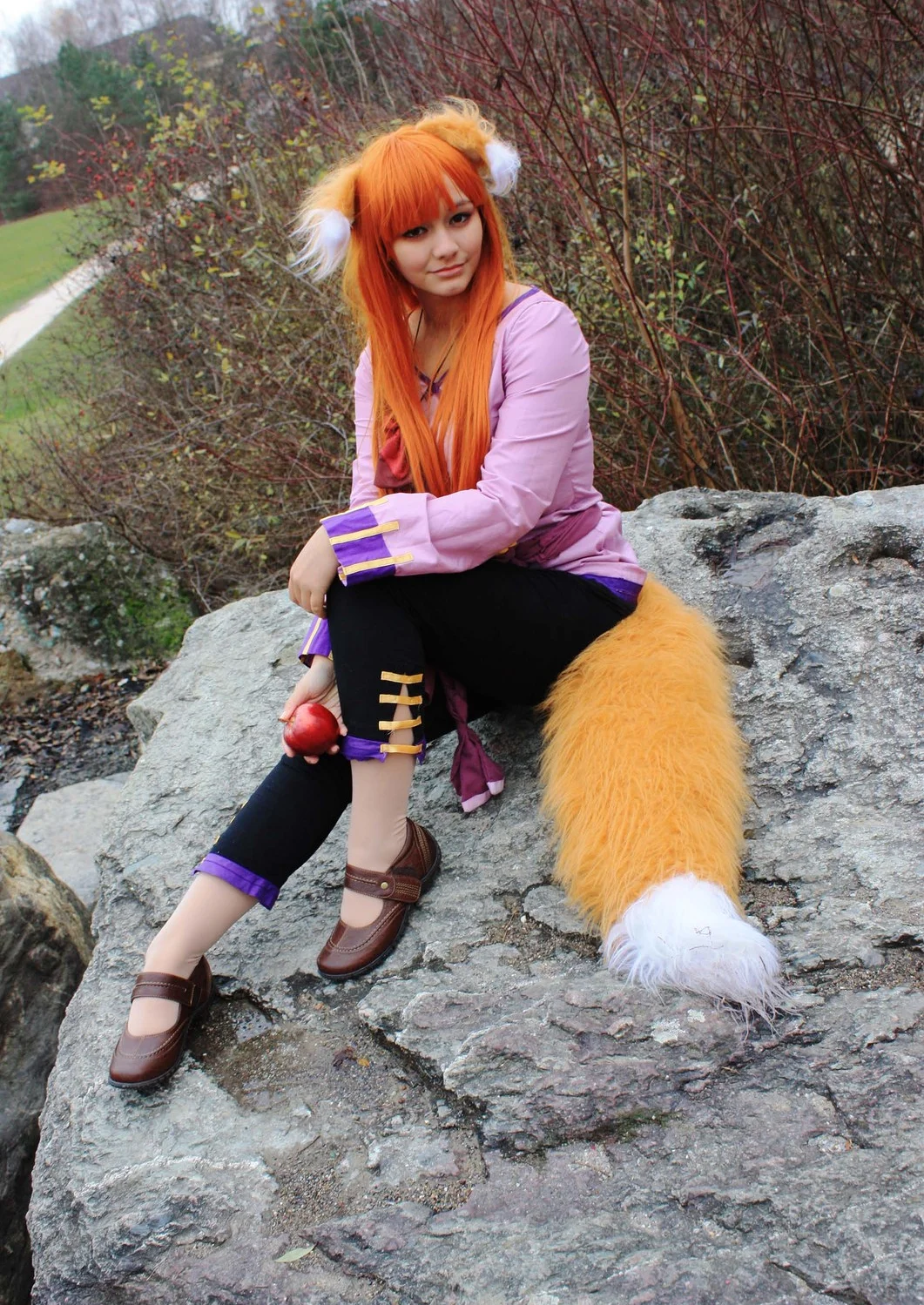 Cosplay-Cover: Horo ・ホロ