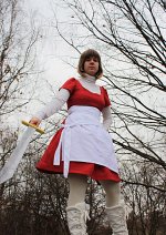 Cosplay-Cover: Meiko [Alice human sacrifice]