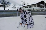 Foto des Kostüms