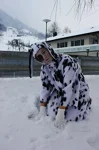 Foto des Kostüms