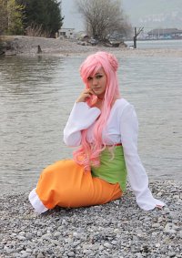 Cosplay-Cover: Euphemia Li Britannia ・ ユーフェミア・リ・ブリタニア 「Civillian」