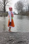Foto des Kostüms