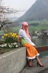 Foto des Kostüms