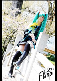 Cosplay-Cover: Hatsune Miku